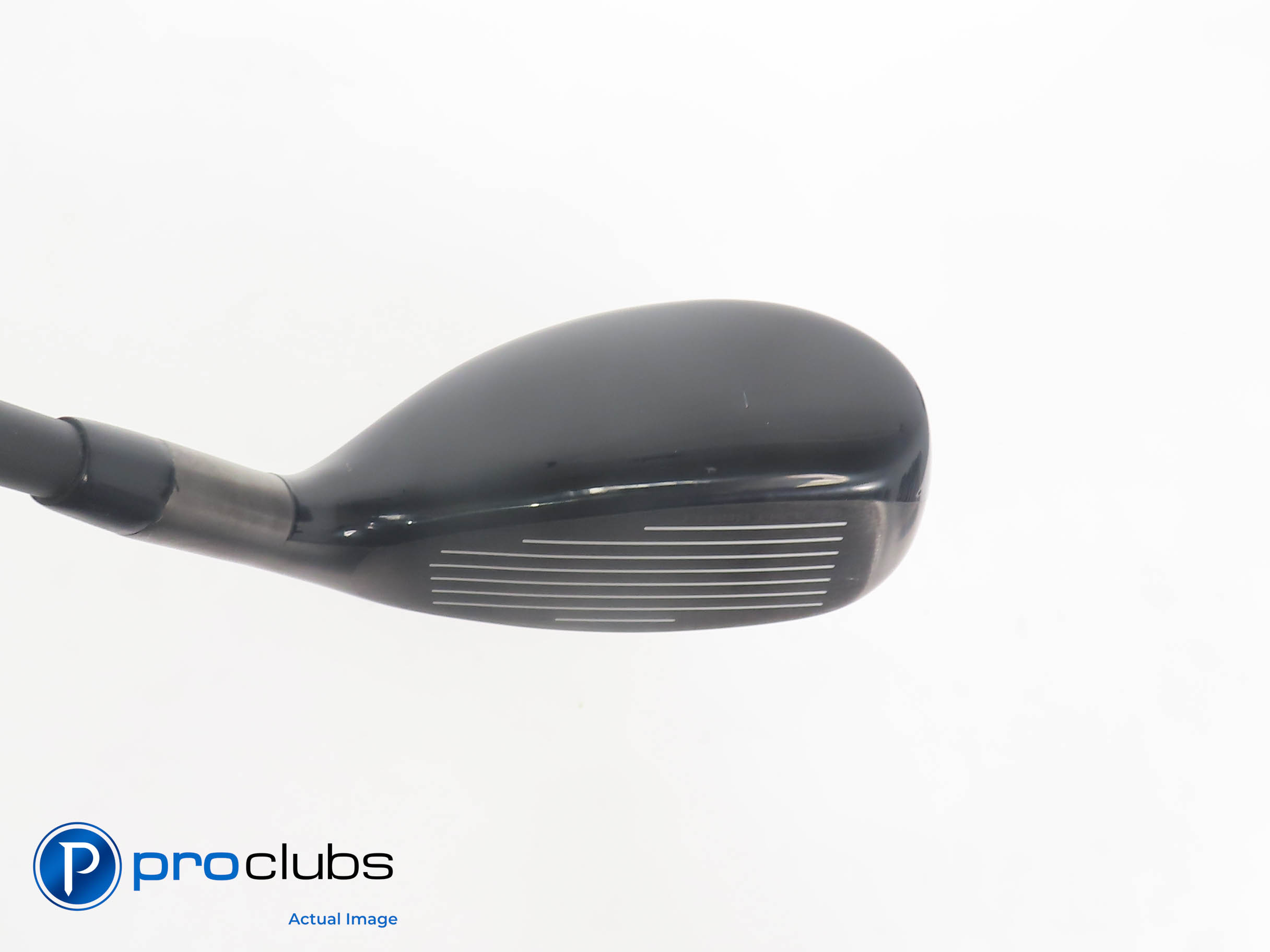 Nice Left Handed Callaway '21 APEX PRO 23* 4 HYBRID -Aldila 90